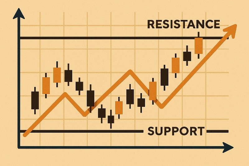 How to Identify Powerful Support and Resistance That Works